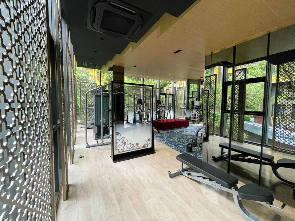 รูป 🏙️ ขายคอนโด The Base Central ใจกลางเมือง 🌟 47 ตร.ม. เฟอร์ครบ 🛋️ ต่างชาติถือครองได้ 💎 - รูปที่ 33/36