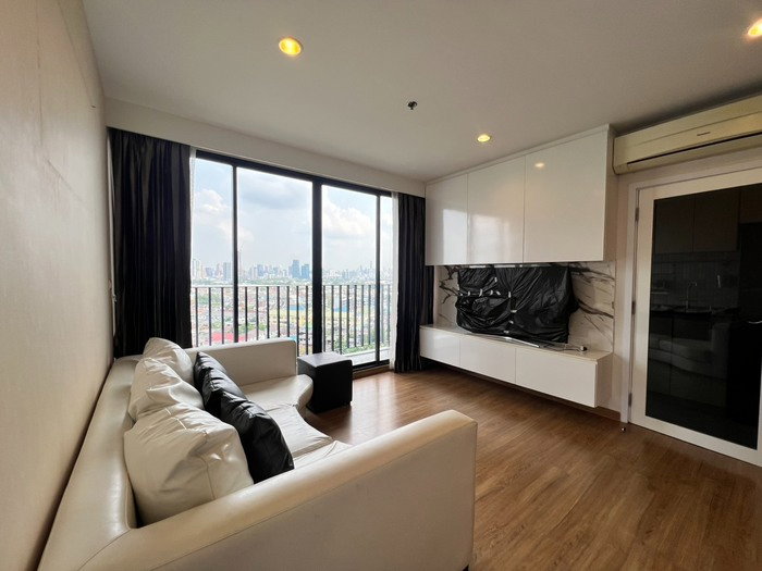 รูป ✨✨For Rent✨✨ Condo The Tree Interchange 2Bed 58 ตรม.ชั้น 14 ตึก B สวย น่าอยู่ ติดห้างเกตเวย์บางซื่อ สนใจ Line: @atfirm📲 - รูปที่ 7/32