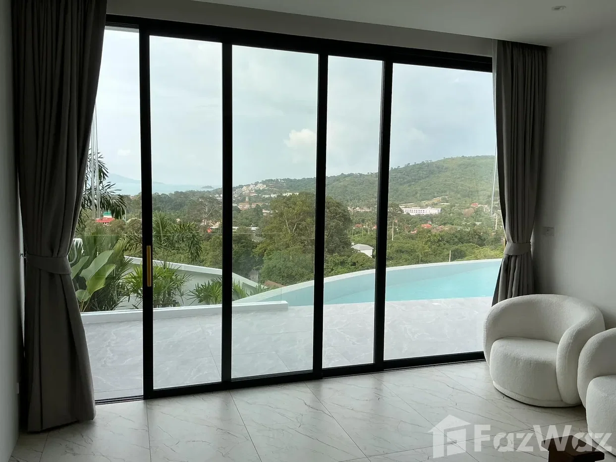 รูป ขาย วิลล่า 5 ห้องนอน ในโครงการ อะวอง การ์เด้น 6042352 - รูปที่ 21/35