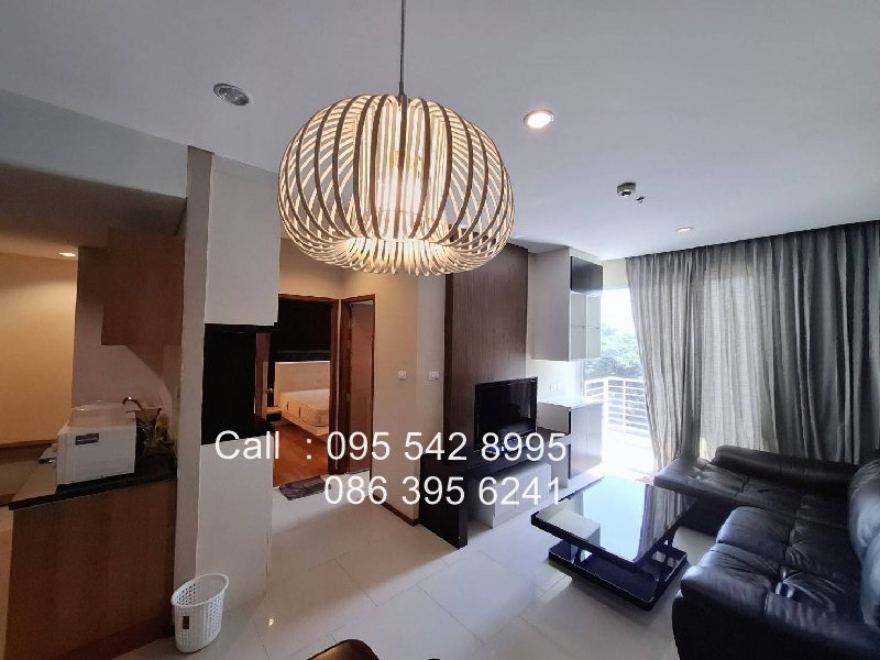 รูป ให้เช่า วิลล่า สาทร , 1 ห้องนอน 55 ตรม , ติด BTS กรุงธนบุรี ใกล้  ICONSIAM  สาทร สีลม  - รูปที่ 2/11