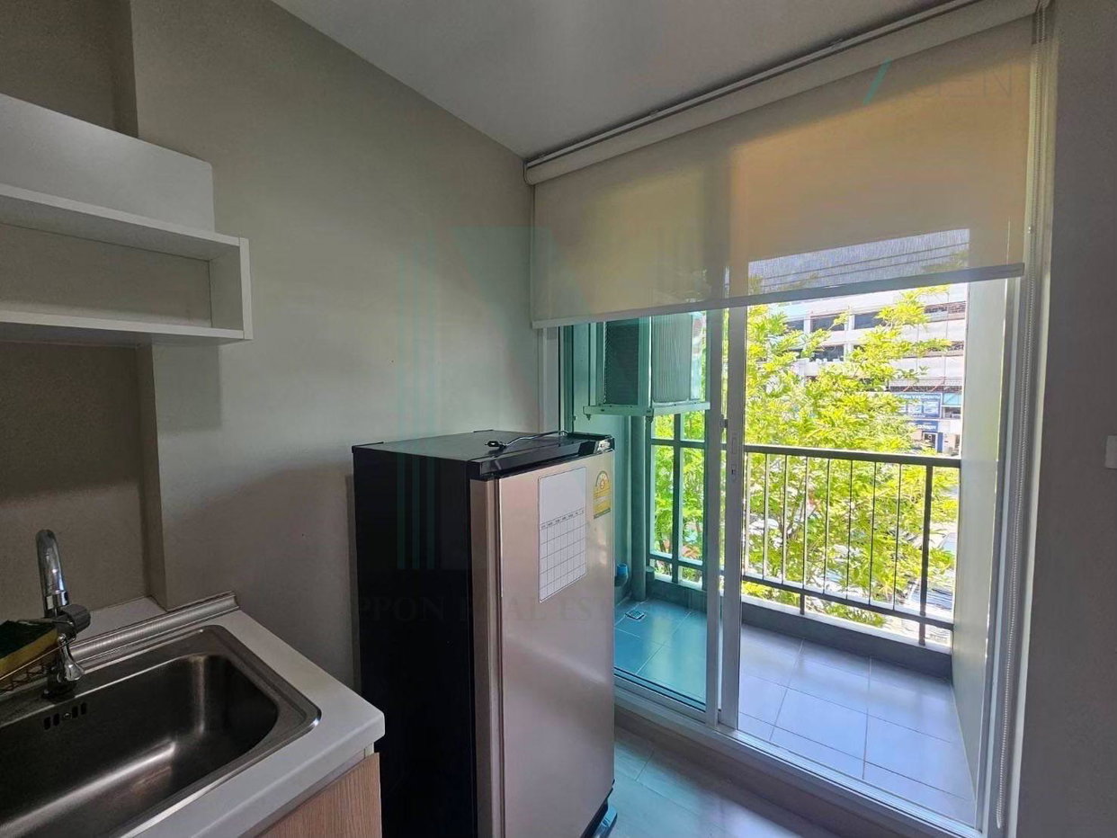 รูป ขายคอนโด เทมโป ควอด พหลโยธิน-สะพานใหม่ อาคาร 1 ชั้น 3 1 ห้องนอน ขนาด 28 ตรม ใกล้ รพ.เซ็นทรัลเยนเนอรัล - รูปที่ 8/8