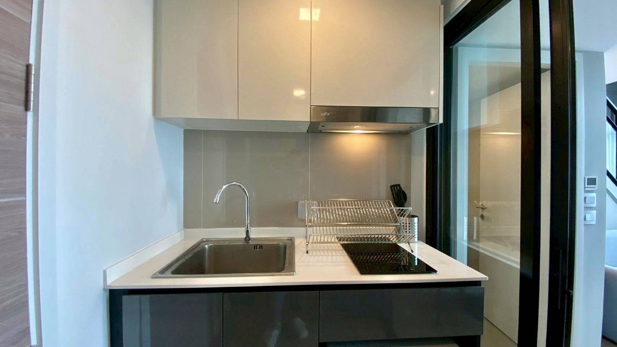 รูป [ขาย] คอนโด Modiz Sukhumvit 50 (โมดิซ สุขุมวิท 50) ใกล้ BTS อ่อนนุช - รูปที่ 13/20