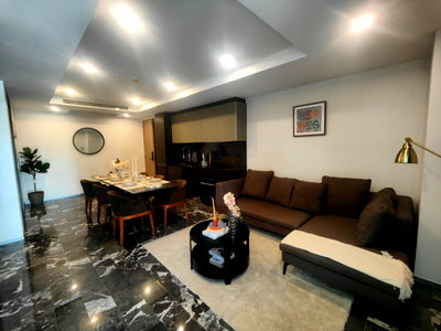 Condos for sale : Brand new unit! Condo for sale: 168 Sukhumvit 36, 3rd floor, 65.31 sq m. 2beds2baths Near BTS Thonglor.