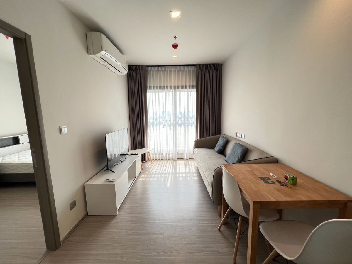 Life asoke hype ☎️1 bed 33 sqm ‼️18000/month ‼️NOW AVAILABLE 🔆✅