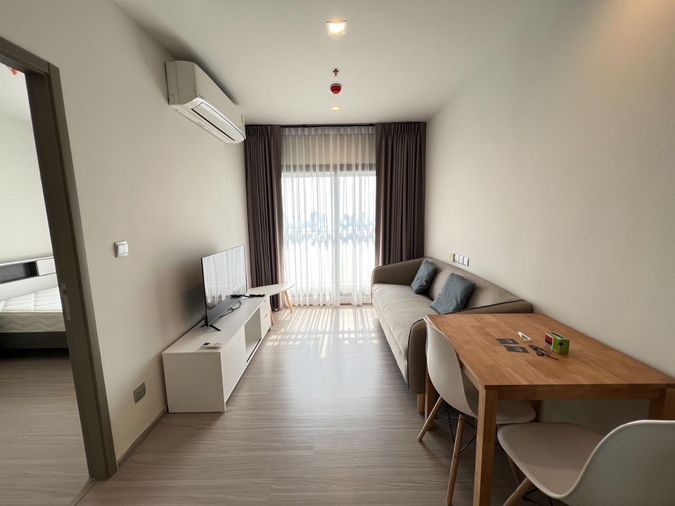 ต่อรองได้อีกค้าา🫶🏻Life asoke hype ☎️1 bed 33 sqm ‼️19000/month ‼️NEGOTIABLE 🔆✅