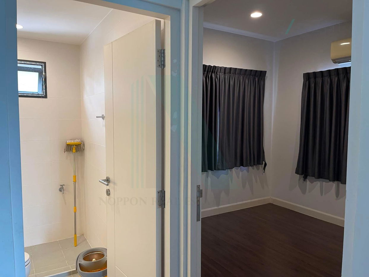 รูป 📌 ขายบ้านเดี่ยว โครงการ บุราสิริ ราชพฤกษ์ - 345 2 ชั้น 3 ห้องนอน 3 ห้องน้ำ - รูปที่ 7/8