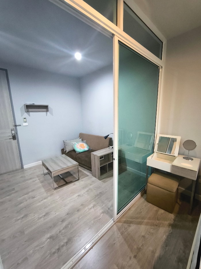 รูป [✓] ให้เช่าคอนโด zellesalaya เฟอร์นิเจอร์+เครื่องใช้ไฟฟ้าครบ พร้อมเข้าอยู่ - รูปที่ 4/6