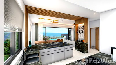 บ้านเดี่ยว สุราษฎร์ธานี : ขาย วิลล่า 3 ห้องนอน ในโครงการ ไอคอน สมุย 1854580