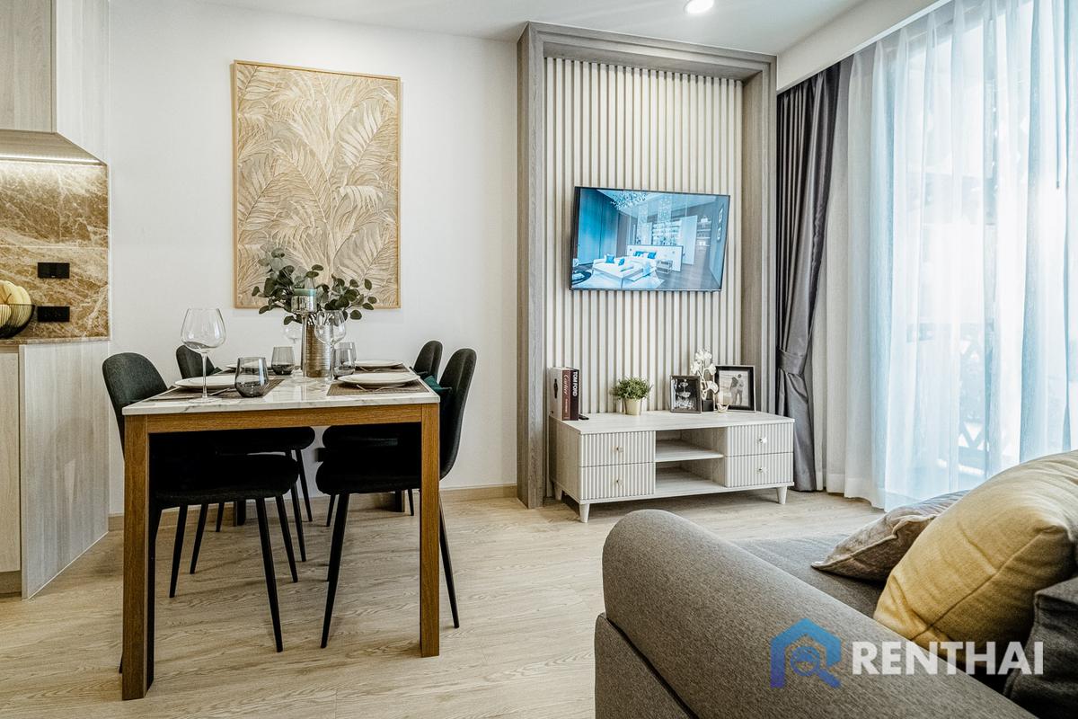 Luxurious 1bed CondoLuxurious 1bed Condo in The Ozone Condominium Phuket - Garden, Gym & Pool in The Ozone Phuket - Garden, Gym & Pool - image 2