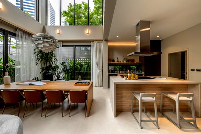 เช่าบ้านเดี่ยว MRT รัชดาภิเษก : RS5344 ให้เช่า บ้านหรูระดับ Ultra Luxury Baan Baan Vibhavadi 20 ใกล้ BTS ห้าแยกลาดพร้าว