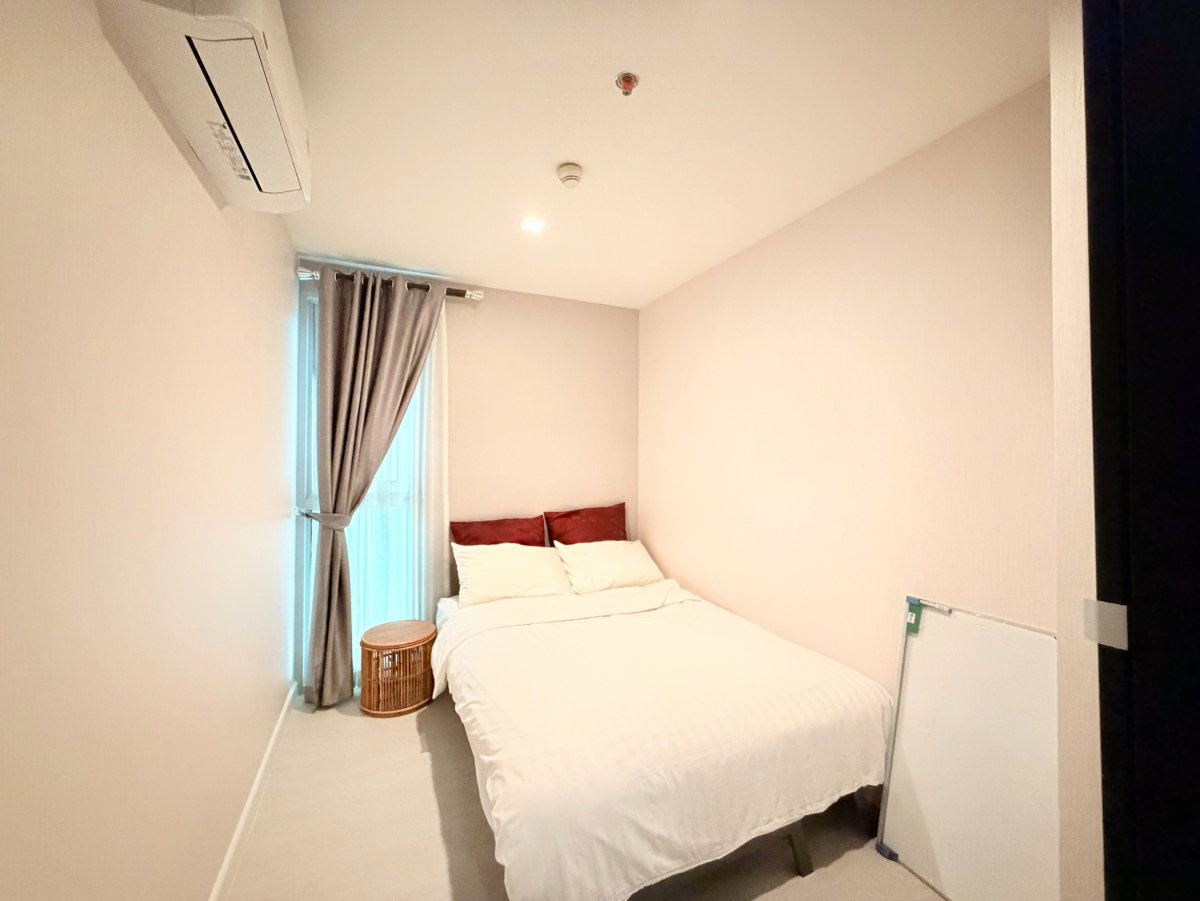 รูป ให้เช่า คอนโดใกล้ BTS พระโขนง : Skywalk Residences : 2 ห้องนอนพร้อมอยู่ เดินทางสะดวก ใกล้ทางด่วนและแหล่งไลฟ์สไตล์ - รูปที่ 5/6