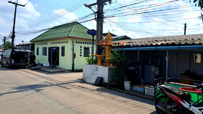 Houses for rent Big C Ratchaphruek : 2 houses available for rent in 2026. Rental price: only 5,000 per month.