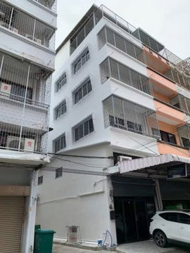 HR3301ให้เช่าอาคารพาณิชย์ 5 ชั้นครึ่ง รีโนเวทใหม่ ใจกลางสาทรซอยเจริญราษฎร์ 3 เชื่อมต่อสาทร-นราธิวาส