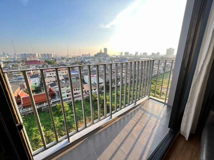 รูป 💖💖[เช่า พร้อมอยู่ ] Condo The Tree Interchange ติดห้างเกตเวย์บางซื่อ /2 ห้องนอน ราคา 17,000 บาท/สนใจสอบถามได้นะคะ Line ID = atfirm2010 💖💖 - รูปที่ 26/28