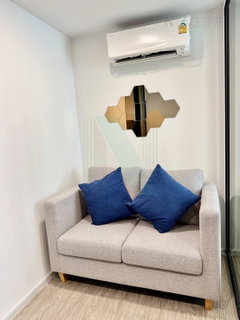 รูปภาพ 🚩 For Rent Condo KAVE SEED KASET Building 1, Floor 4,1 bed room, Room size 26 sqm