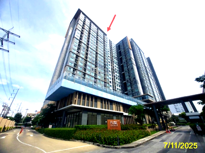 ขายคอนโด : คอนโดมิเนียม 1 ห้องนอน, 32.03 ตารางเมตร คอนโดมิเนียม สำหรับขาย ฟิวส์ เซนเซ่ บางแค บางแคเหนือ เขตบางแค กรุงเทพมหานคร