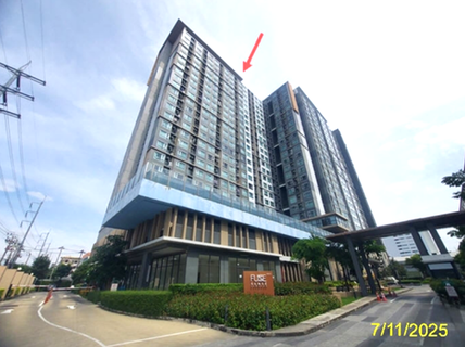 CONDO 1 Bedroom, 32.03 Square meter for sale at CONDO for sale Bang Kae Nua Bang Khae Bangkok