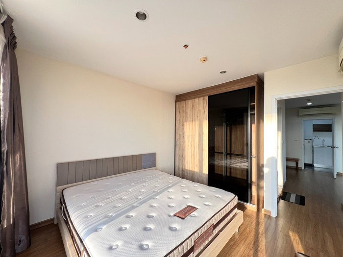 รูป 💖💖[เช่า พร้อมอยู่ ] Condo The Tree Interchange ติดห้างเกตเวย์บางซื่อ /2 ห้องนอน ราคา 17,000 บาท/สนใจสอบถามได้นะคะ Line ID = atfirm2010 💖💖 - รูปที่ 13/28