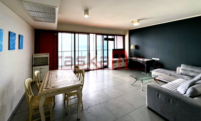 Condos for sale : KT0296📲LineID @556ryccg🏖️2Bedroom 100sqm Tower A High-floor🌊Sea view🏄‍♂️Zire Wongamat North Pattaya