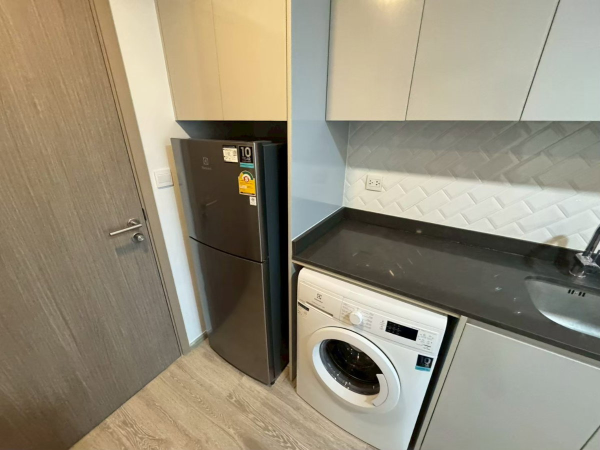 รูป ปล่อยเช่าด่วน!! พร้อมเข้าอยู่ 12 มี.ค. 69 นี้ BTS ราชเทวี / Pet Friendly เลี้ยงน้องหมาน้องแมวได้🐕 ✨Maestro 14 Siam-Ratchathewi - รูปที่ 16/20