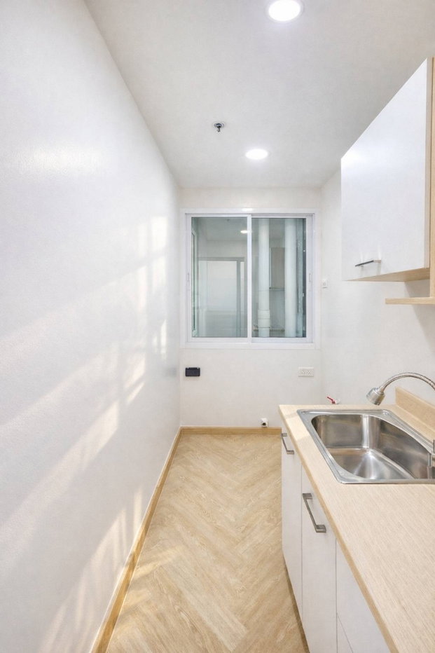 รูป คอนโดย่านรามคำแหงสูงสุดในย่านรามคำแหง ชมวิวแบบพาโนรามา รายล้อมด้วยสิ่งอำนวยความสะดวก ไปทำงานหรือเรียนได้สบาย ๆ ใกล้ mrt แยกสำสาลีเพียง 400เมตร - รูปที่ 7/29