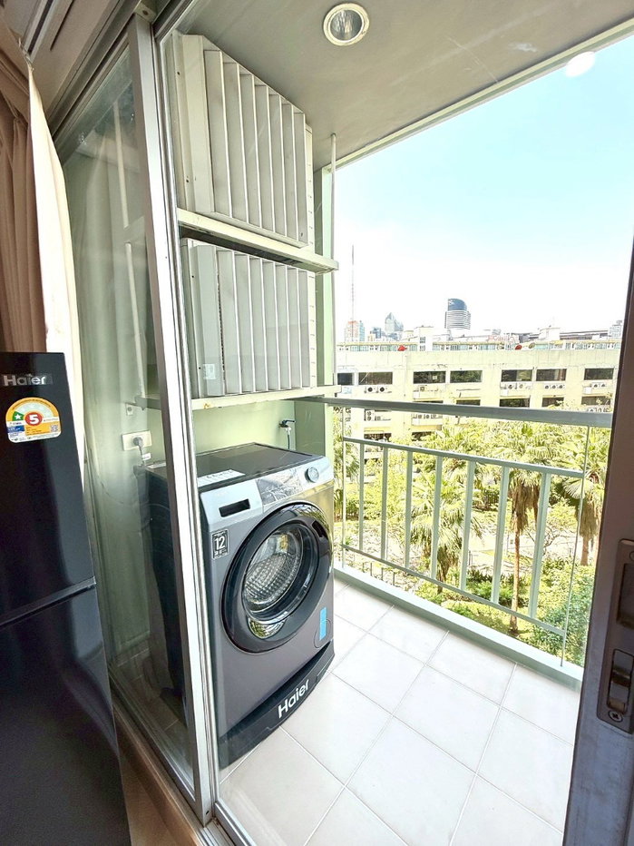 รูป [ขาย] คอนโด Lumpini Park Rama 9 - Ratchada | ลุมพินี พาร์ค พระราม 9 - รัชดา ใกล้ MRT พระราม 9 - รูปที่ 12/19