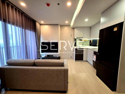 Condos for rent : 2 Beds New Room  & New Condo Riverview Close to Rama 3 and Sathorn area,  Terminal 21 @ Nue Riverest Ratburana