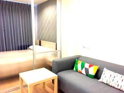 ขายคอนโด : Call : 065-939-6166 คอนโด ลุมพินี วิลล์ อ่อนนุช-พัฒนาการ 23 ตารางเมตร 1 ห้องนอน ชั้น6 ทิศเหนือ ตกแต่งครบ (ขายพร้อมผู้เช่า)