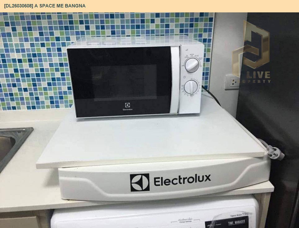 รูป DL26030608 ให้เช่าคอนโด เอ สเปซ มี บางนา (A Space ME Bangna) ใกล้ - พร้อมเข้าอยู่ โทรด่วน 0614453194 LineID @162cjixi - รูปที่ 7/10