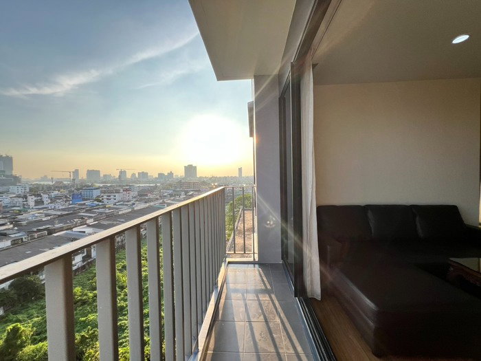 รูป 💖💖[เช่า พร้อมอยู่ ] Condo The Tree Interchange ติดห้างเกตเวย์บางซื่อ /2 ห้องนอน ราคา 17,000 บาท/สนใจสอบถามได้นะคะ Line ID = atfirm2010 💖💖 - รูปที่ 9/28