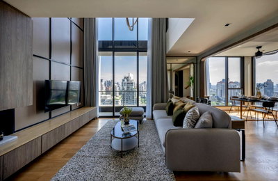 ขายคอนโด : 🏙️✨ BEATNIQ Sukhumvit 32 | ขายคอนโดหรู ทำเลดี (HBH-HL-55)