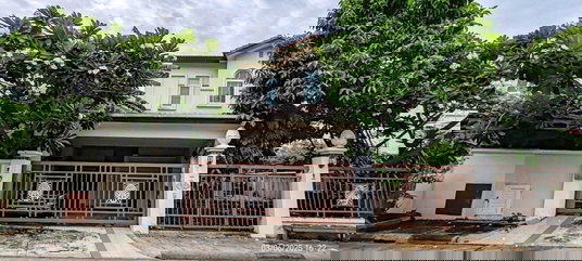 รูปภาพ บ้านเดี่ยวใกล้ BTS มากๆ เพียง 1.9 กิโล ม.รสา สแปนิช คอร์ทยาร์ด มัยลาภ