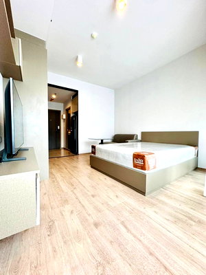 คอนโดให้เช่า : ND0328  For rent IDEO Rama 9 – Asoke ใกล้ MRT พระราม 9 เฟอร์ครบ เครื่องใช้ไฟฟ้าครบ