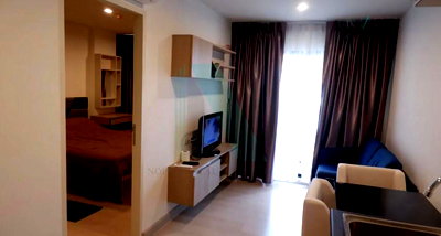 ขายคอนโด : 🔺 ขายคอนโด นิช โมโน สุขุมวิท 50 อาคาร A ชั้น 7 1 ห้องนอน ขนาด 30 ตรม ใกล้ ตลาดอ่อนนุช