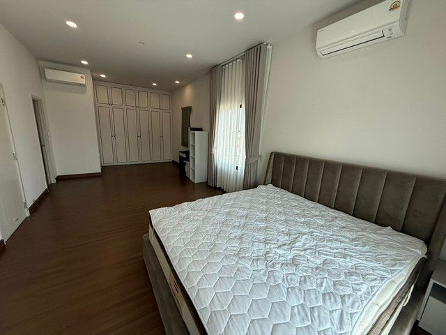 รูป HR3309ให้เช่าบ้านเดี่ยวหลังใหญ่ที่สุดในโครงการ – Britania บางนา-ศรีวารีแปลงมุม ติดสวนส่วนกลาง (Greenery View) |  - รูปที่ 14/24