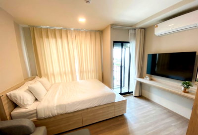 เช่าคอนโด ถนนพุทธมณฑล สาย 1 : 🤝🏻RB23693 ให้เช่าถูกมาก👍เดอะ มูฟ พอว์ บางแค✅แอดไลน์ @mproperty( มี @ ด้วย) แอดมินตอบไว