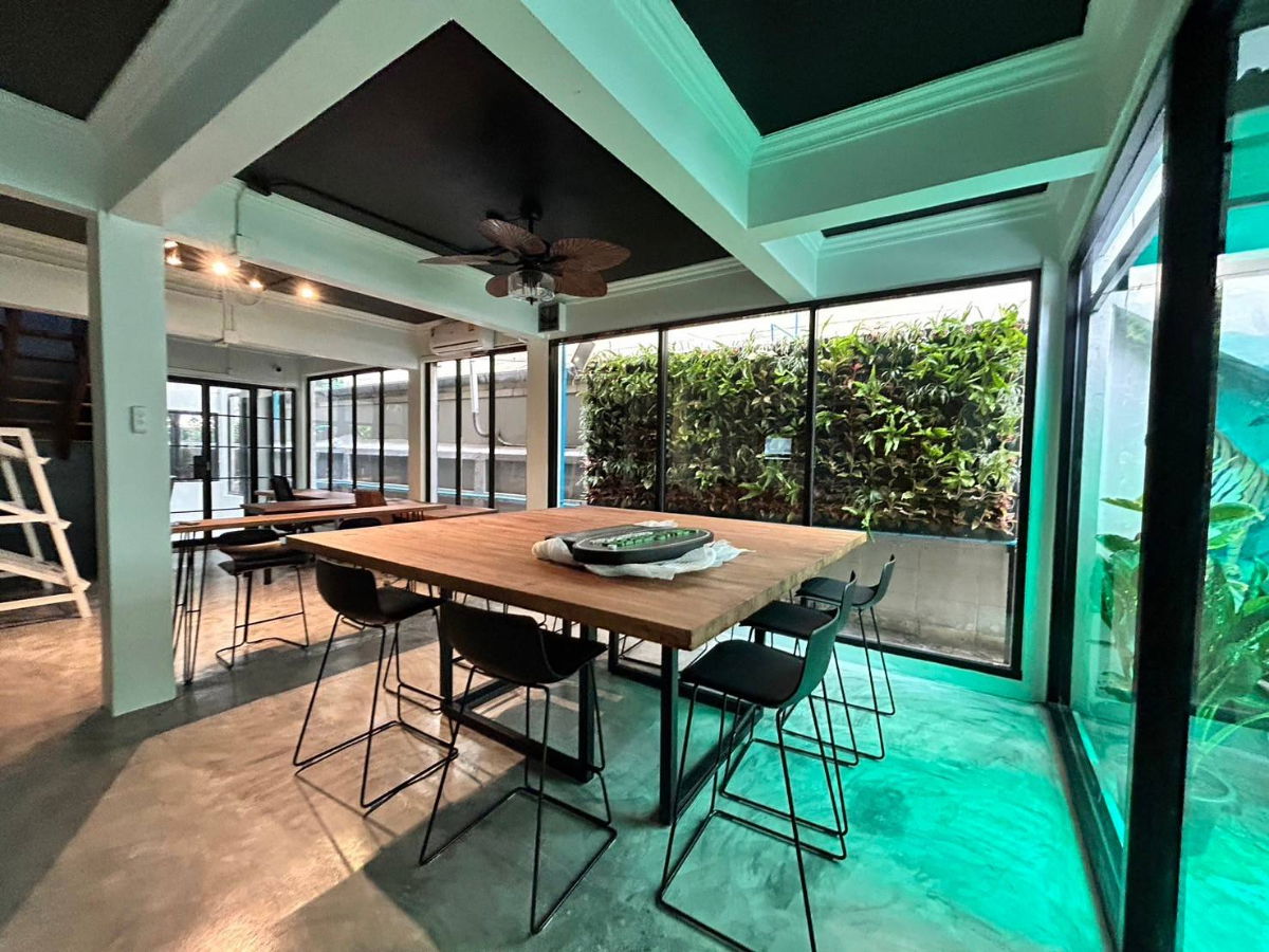 picture home office for rent in Sathorn, Soi Sathorn 7 - 6/36