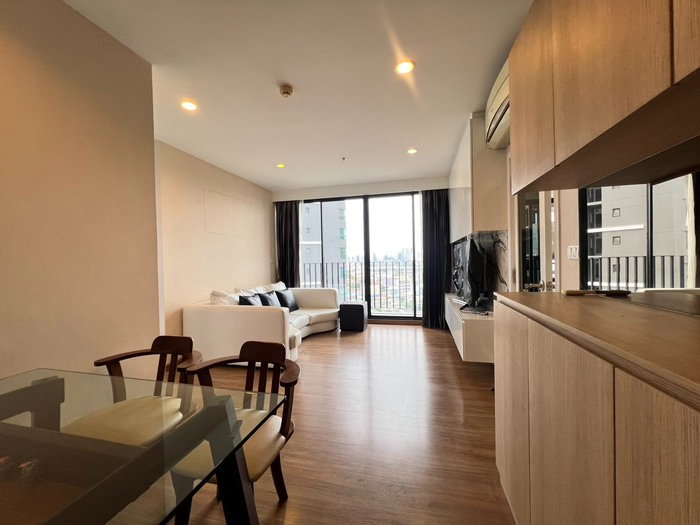 รูป ✨✨For Rent✨✨ Condo The Tree Interchange 2Bed 58 ตรม.ชั้น 14 ตึก B สวย น่าอยู่ ติดห้างเกตเวย์บางซื่อ สนใจ Line: @atfirm📲 - รูปที่ 2/32