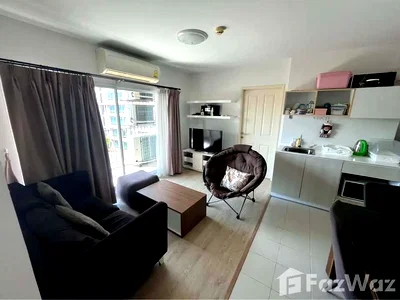 ขายคอนโด : ขาย คอนโด 2 ห้องนอน ในโครงการ บ้าน เพียง เพลิน 6101488