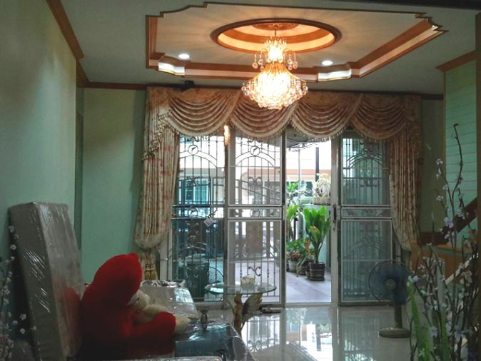 ขายทาวน์โฮม 3 ห้องนอน 208 ตร.ม. 25 ตร.ว. เออร์เบิน สาทร