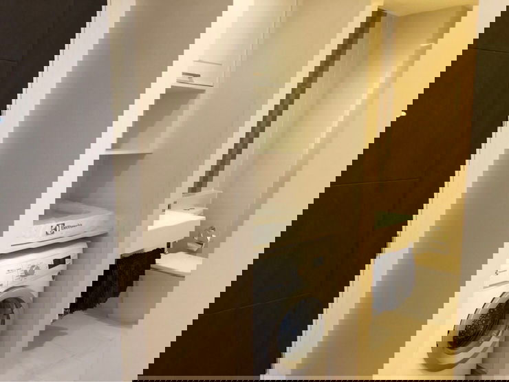 รูป Q House Condo Sukhumvit 79 (คิว เฮ้าส์ คอนโด สุขุมวิท 79) (1bed1bath 31sqm) - รูปที่ 5/7