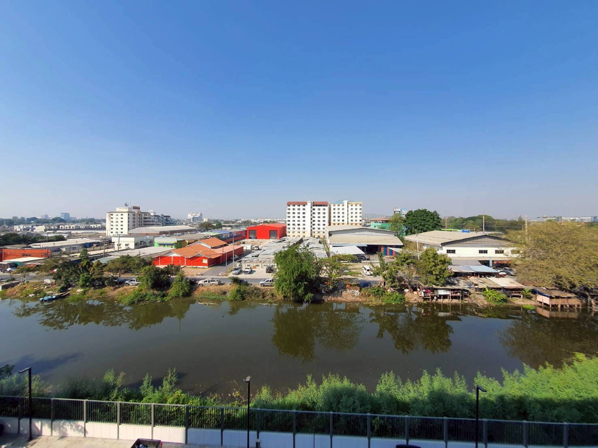 รูป [เช่า] คอนโด Atmoz Kanaal Rangsit ใก้รถไฟฟ้าสายสีแดง สถานีรังสิต และม.รังสิต - รูปที่ 9/11