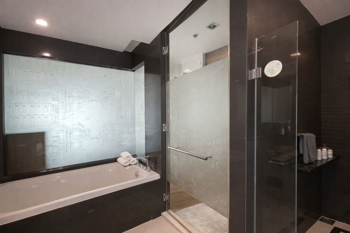 รูป 🍀🍀 Prime Condo Location 🚆ให้เช่า📌 ริทึ่ม สุขุมวิท 50 (Line: @rent2022) BTS อ่อนนุช ห้องสวย พร้อมเข้าอยู่ ราคาดี!!🔖A06817 - รูปที่ 12/16