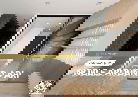 Urgent Sale 🔥 Noble Around Ari 🔥 Fully furnished and equipped with appliances. Right next to BTS Ari.