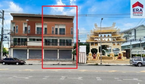 Commercial Building for Sale 2 Units Opposite Na Ja Shrine