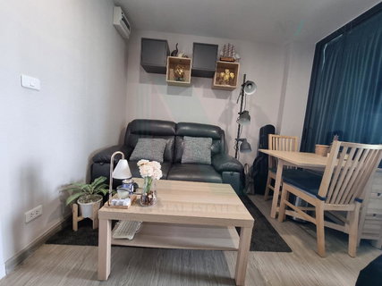 รูปภาพ For Rent Condo POLIS CONDO SUKSAWAT 64 Building A, Floor 8,1 bed room, Room size 29.00 sqm