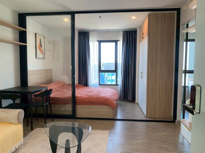 Regent home Wutthakat | ราคา 12,000 บาท | ห้องสวย ทำเลดี เฟอร์นิเจอร์ครบ พร้อมอยู่