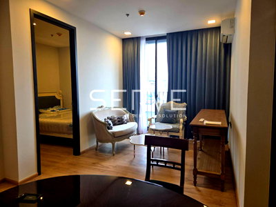 Condos for rent : Best Price! 2 Beds Large Room City View Fully furnished Good Location Close To BTS Ari station @ Noble Around Ari
