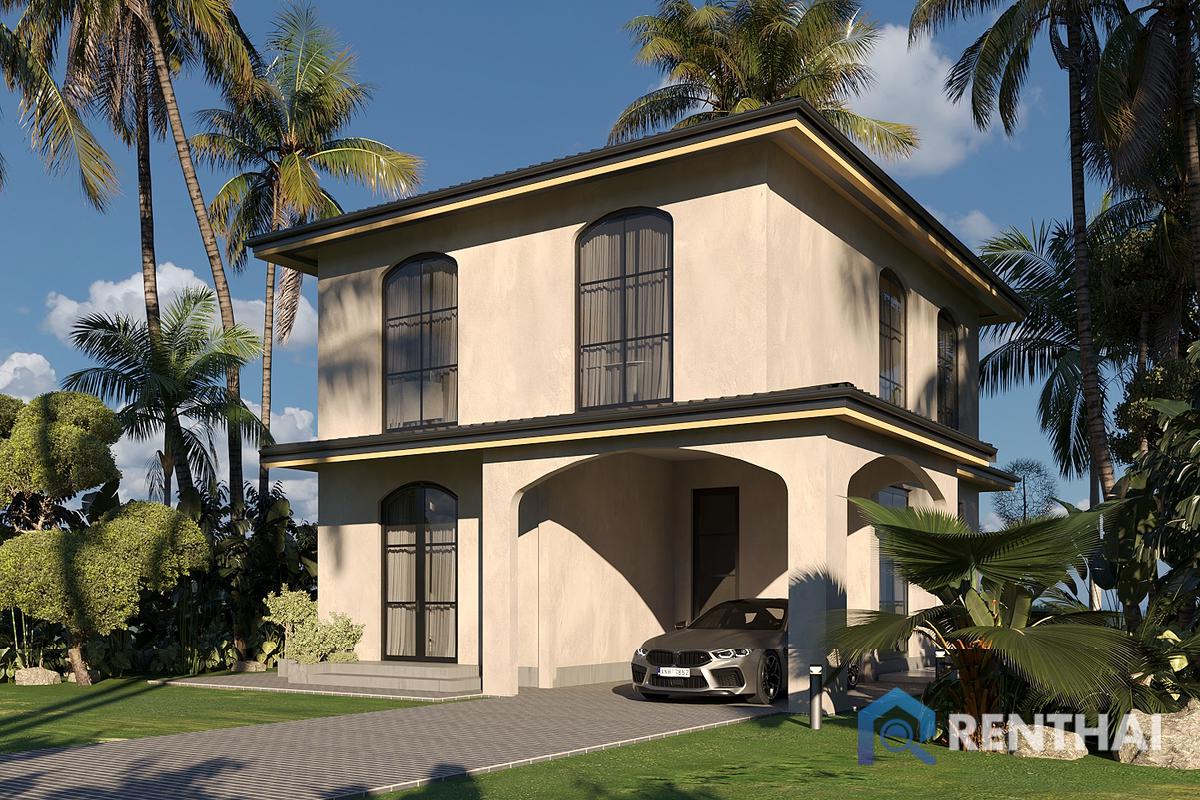 รูป สำหรับ ขาย วิลล่า  ที่ 9Nile Residence - รูปที่ 1/25