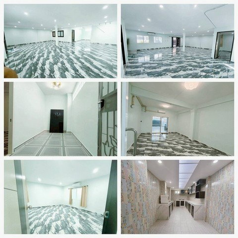 รูป HR3305ให้เช่าบ้านเดี่ยว 6 ห้องนอน รีโนเวทใหม่ซอยวชิรธรรมสาธิต 55 (หมู่บ้านรังสิยา 2) สุขุมวิท 101/1 - รูปที่ 4/4